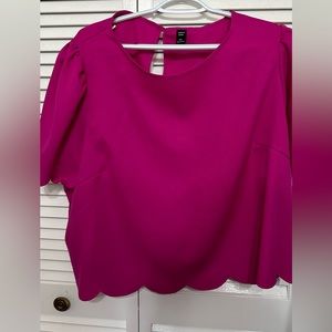 Shein blouse, 4x